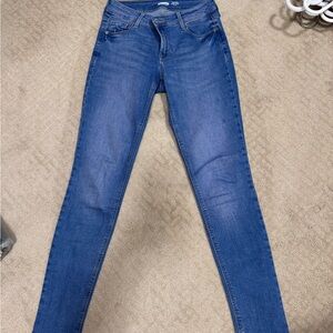 Old Navy Rockstar Super Skinny Mid Rise